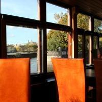 Botel Ristorante Matylda Praga Exterior foto